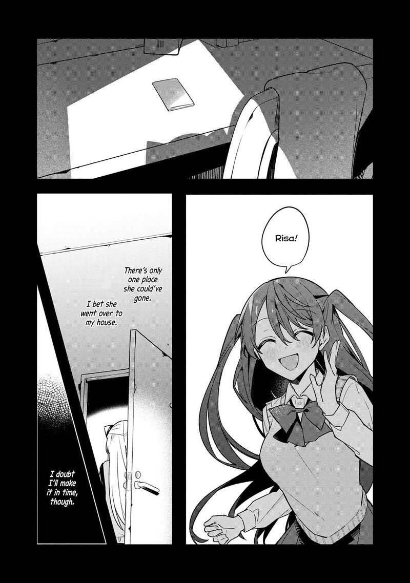 Hajimete No Otomodachi Wa Zombie Deshita 11 7