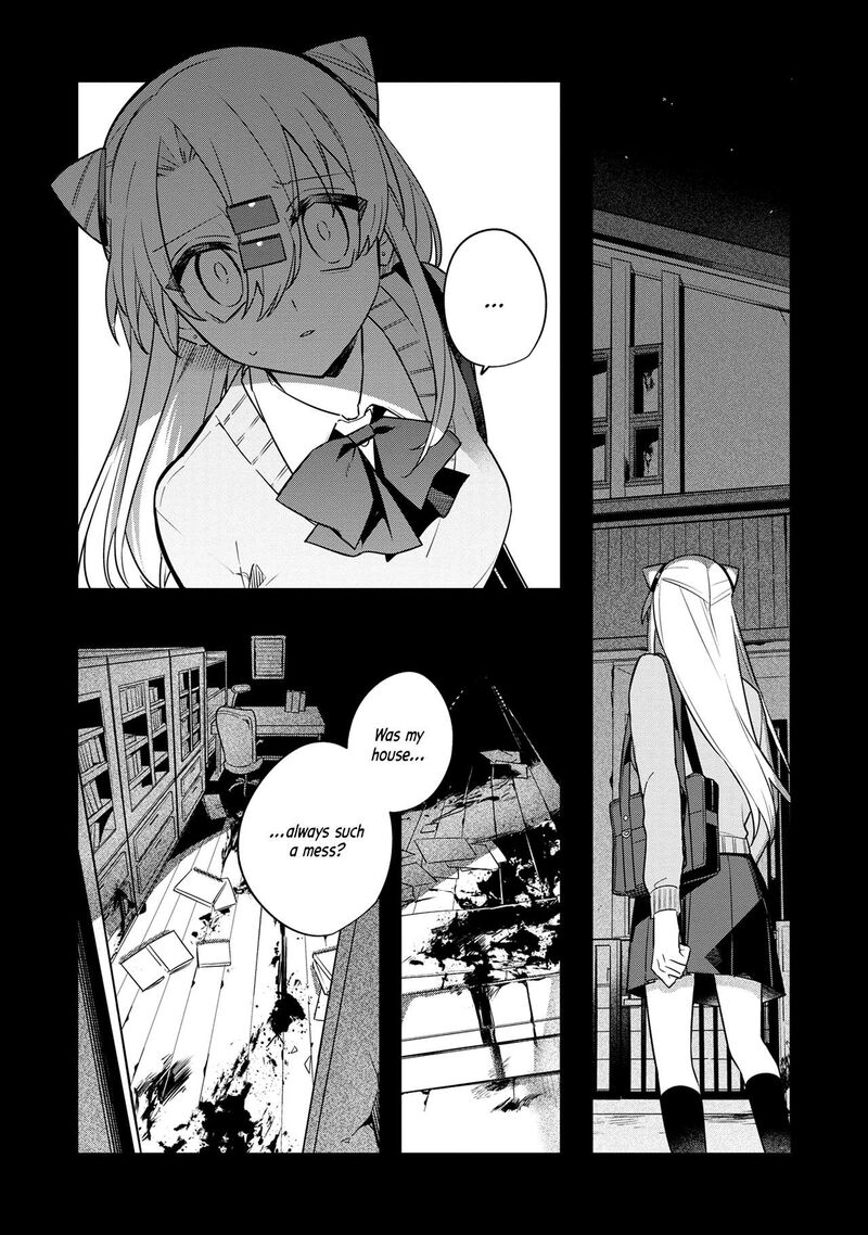 Hajimete No Otomodachi Wa Zombie Deshita 11 8