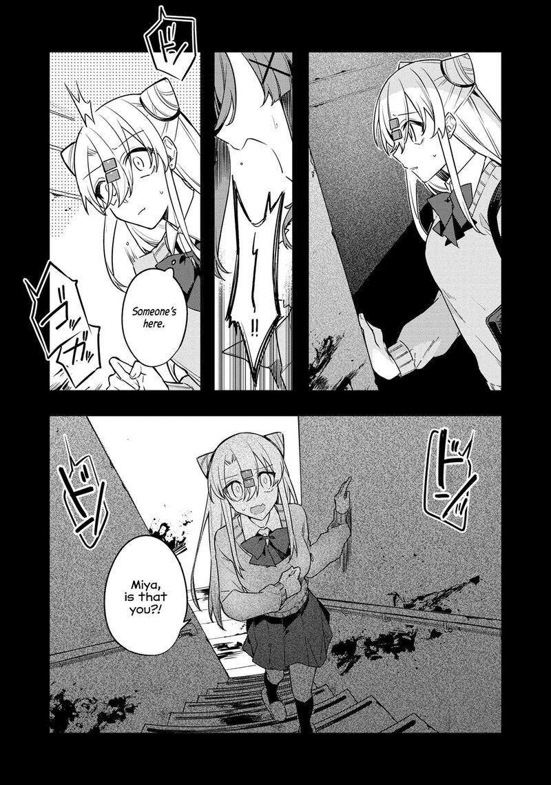 Hajimete No Otomodachi Wa Zombie Deshita 11 9