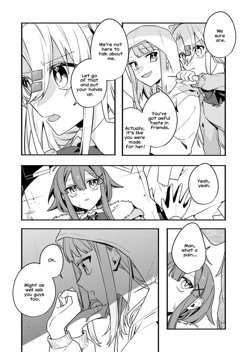 Hajimete No Otomodachi Wa Zombie Deshita 13 25