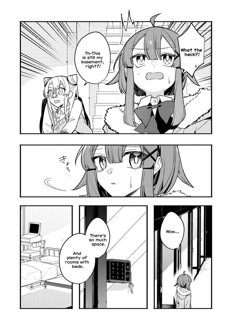 Hajimete No Otomodachi Wa Zombie Deshita 13 8