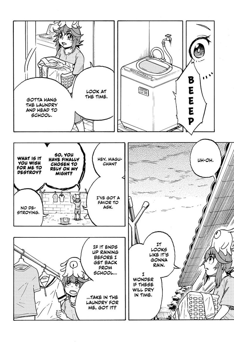 Hakai Shin Magu Chan 1 32