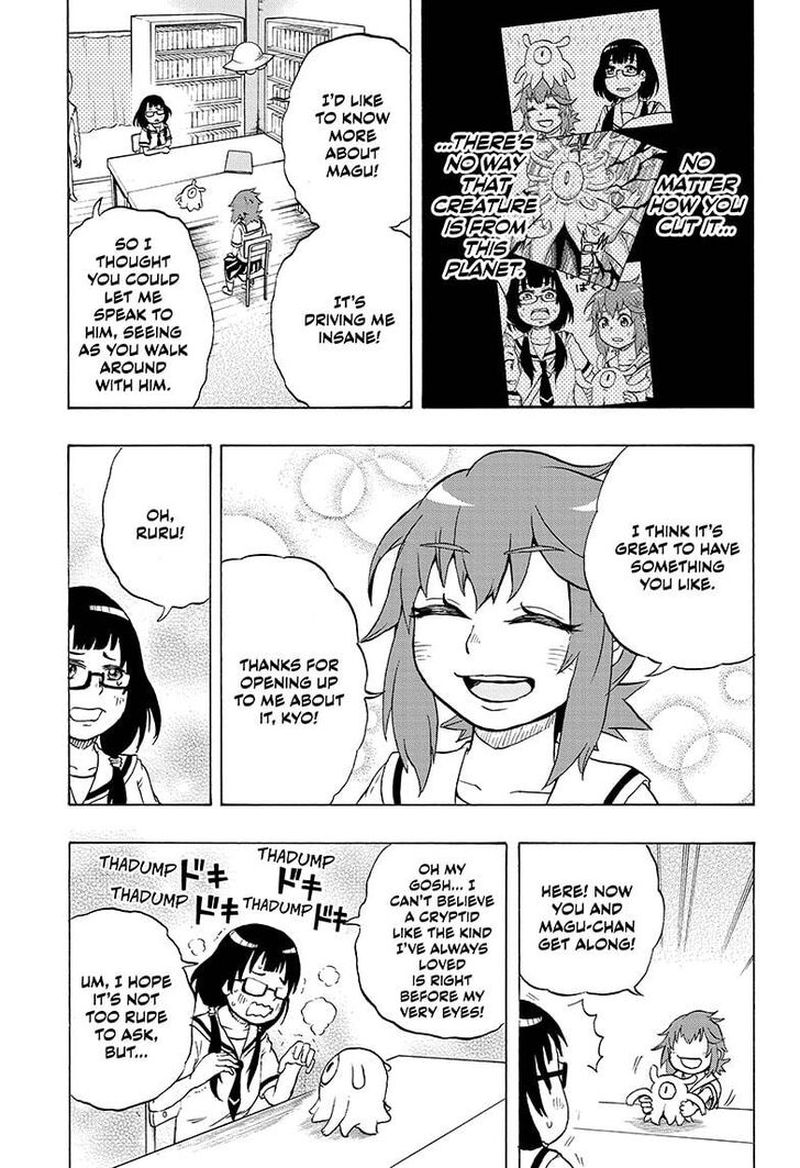Hakai Shin Magu Chan 12 7