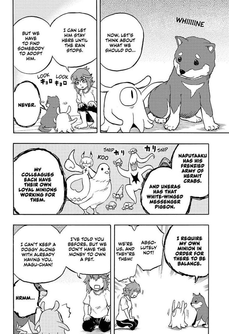 Hakai Shin Magu Chan 15 4