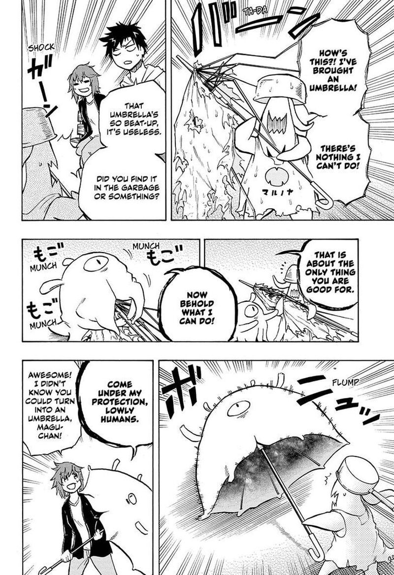 Hakai Shin Magu Chan 22 20