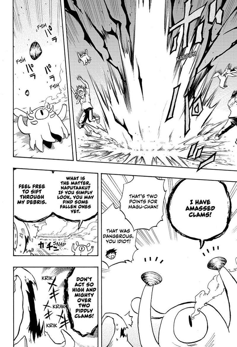 Hakai Shin Magu Chan 3 14