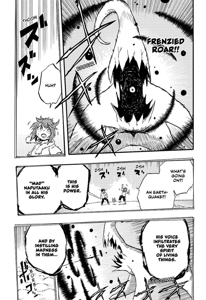 Hakai Shin Magu Chan 3 15