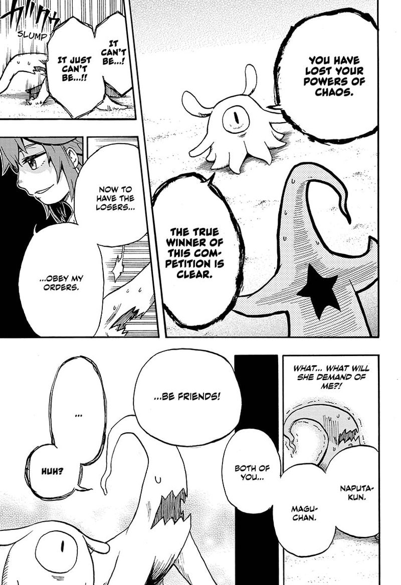 Hakai Shin Magu Chan 3 21