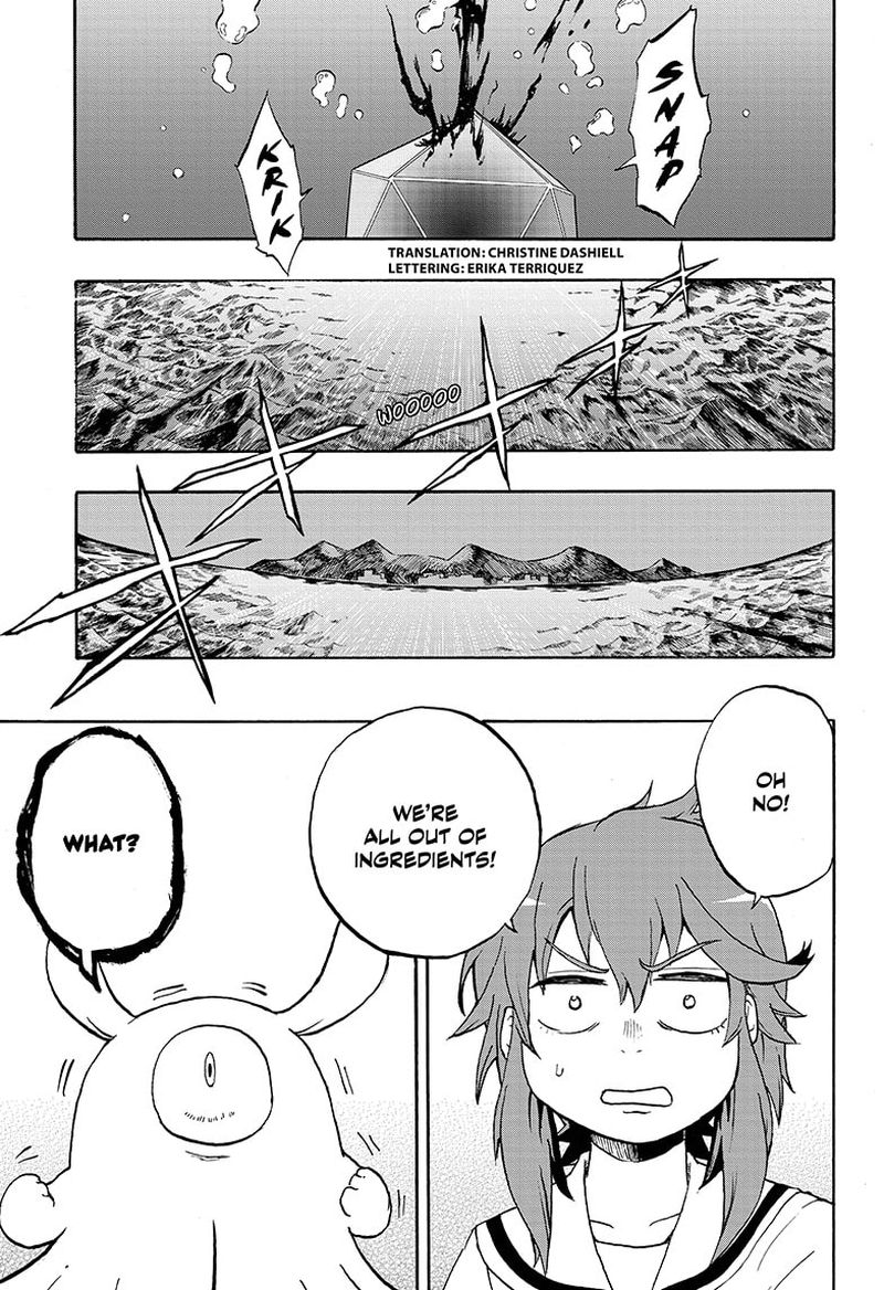 Hakai Shin Magu Chan 3 3