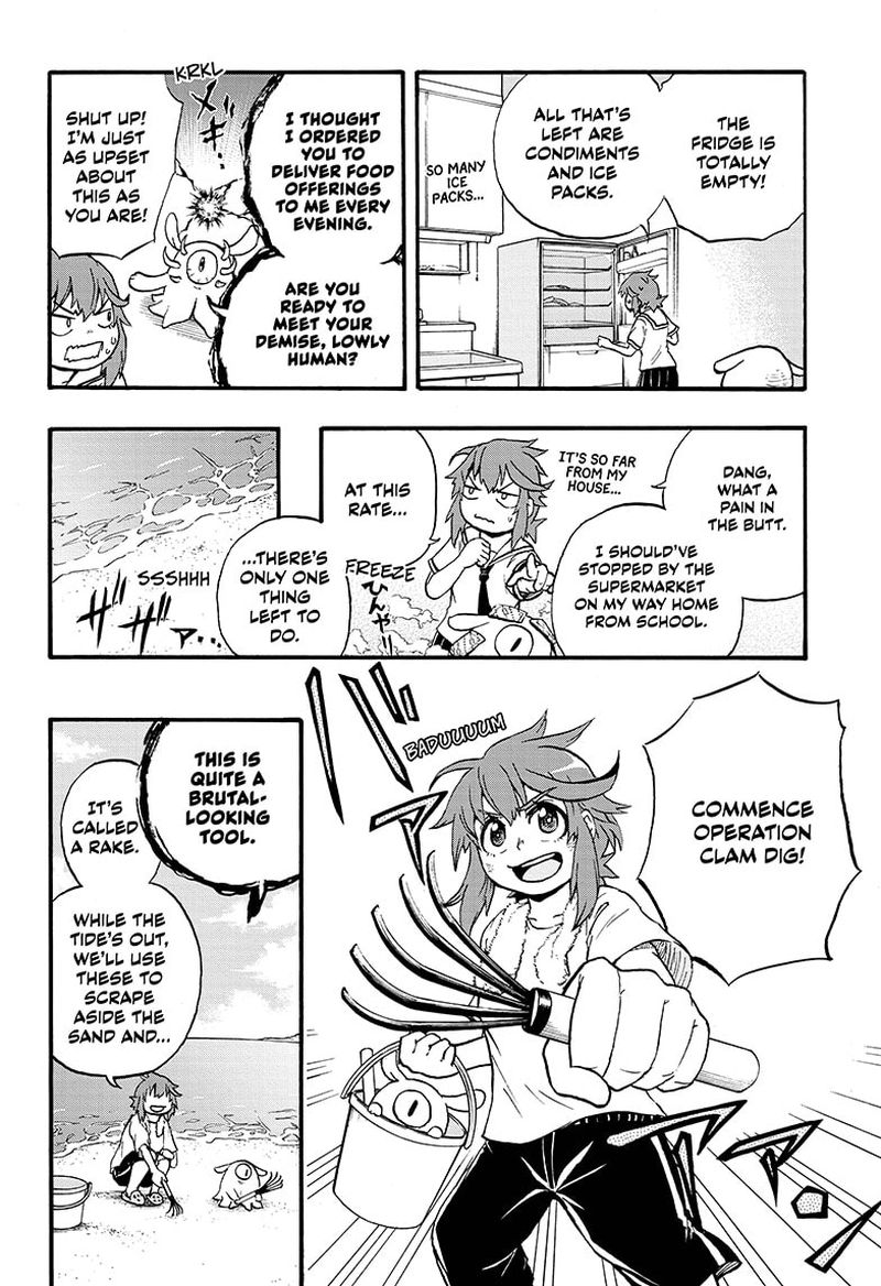 Hakai Shin Magu Chan 3 4