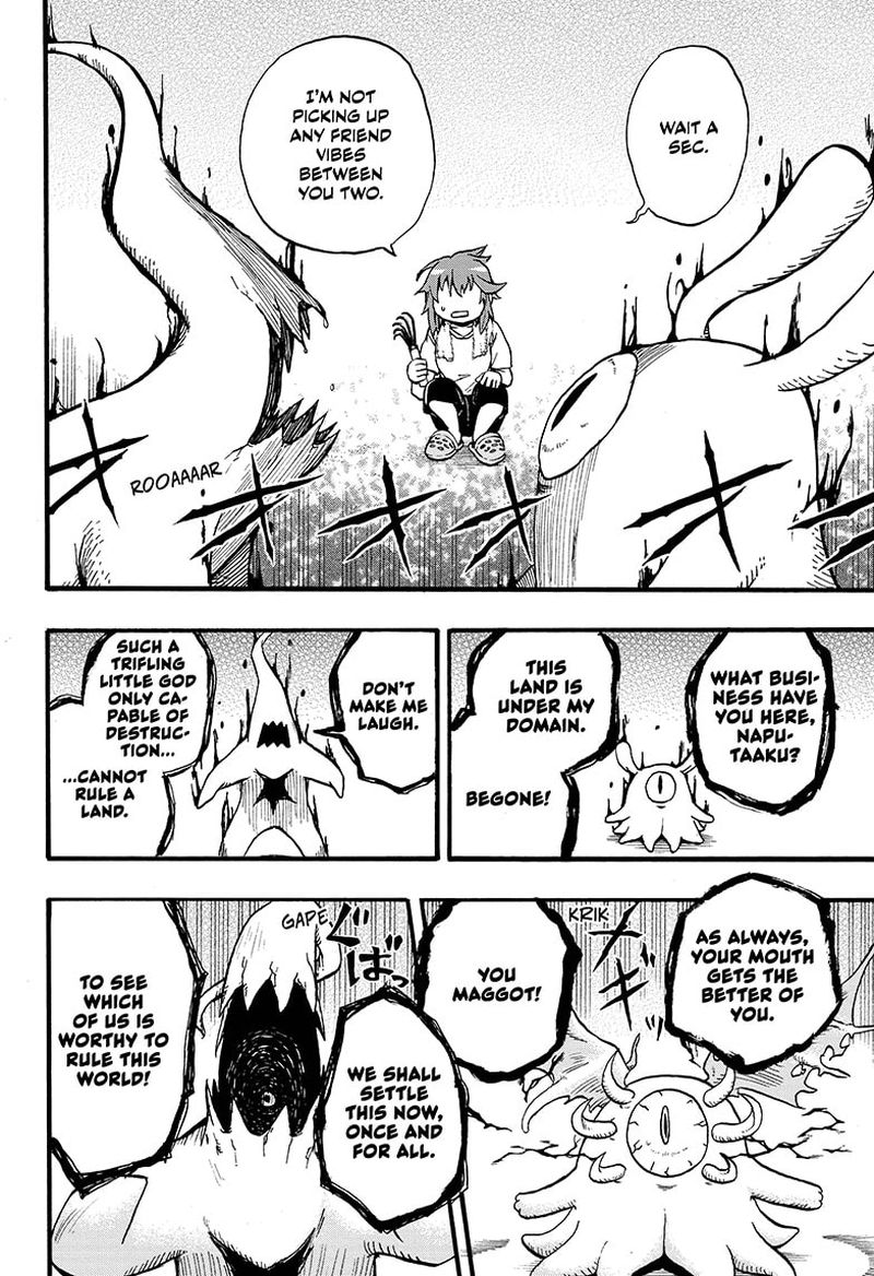 Hakai Shin Magu Chan 3 8