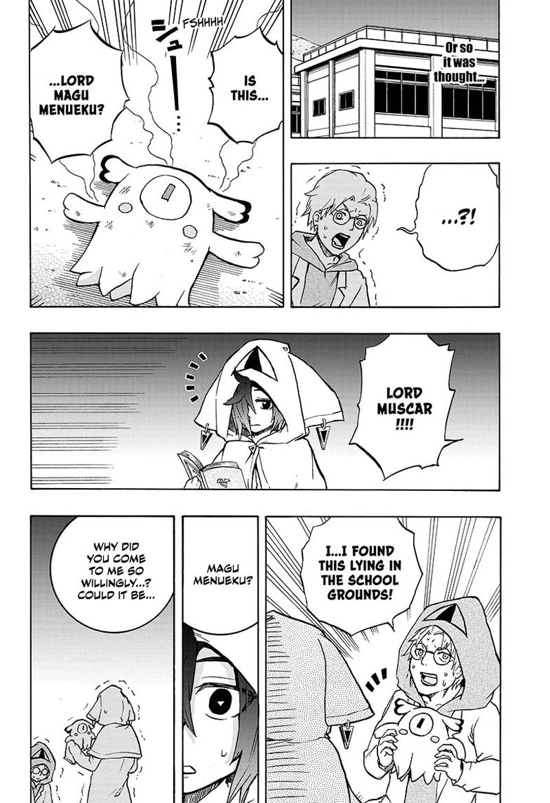 Hakai Shin Magu Chan 41 18