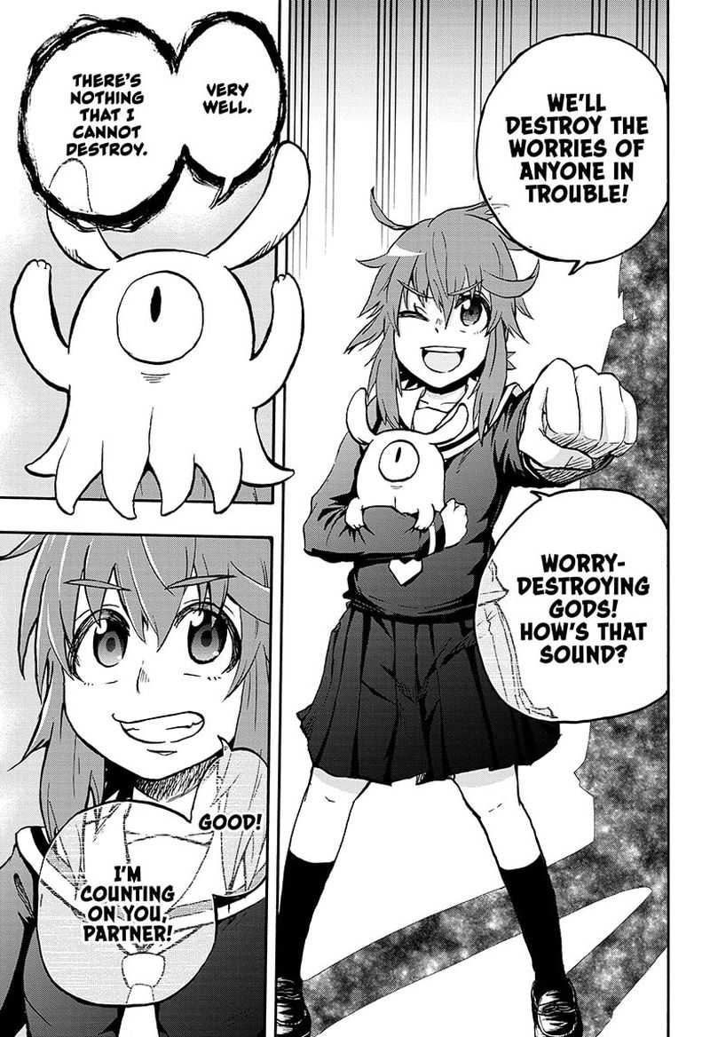 Hakai Shin Magu Chan 76 15