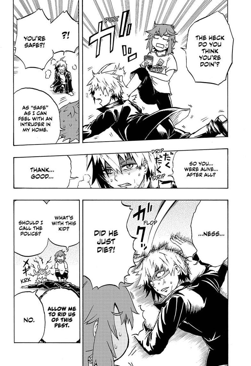 Hakai Shin Magu Chan 8 10