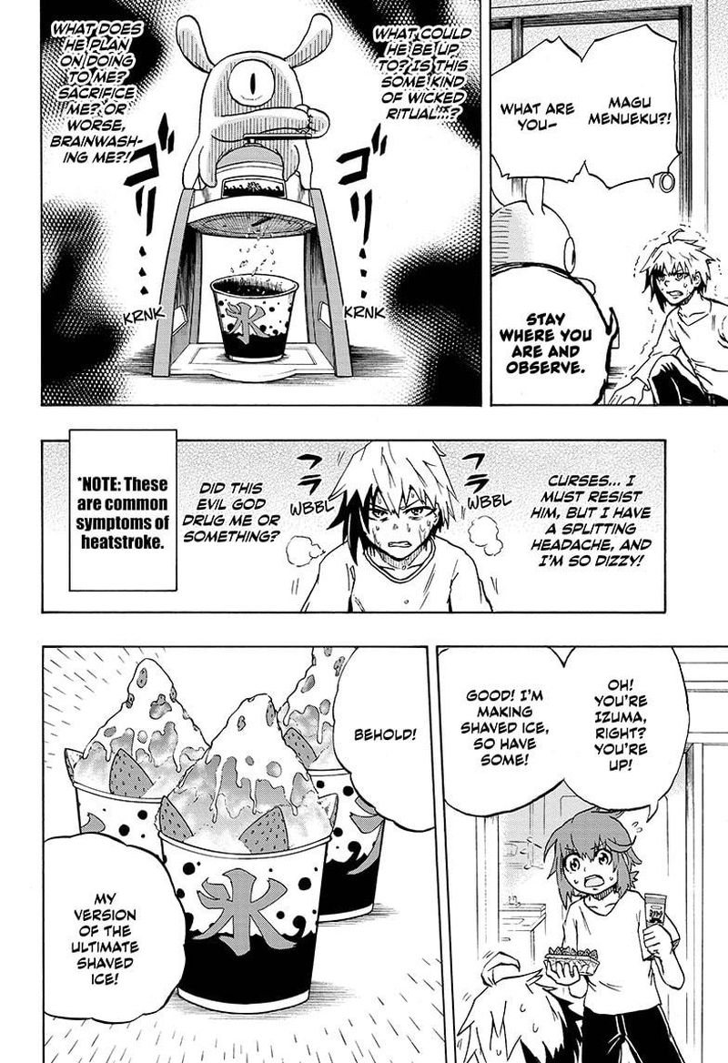 Hakai Shin Magu Chan 8 12