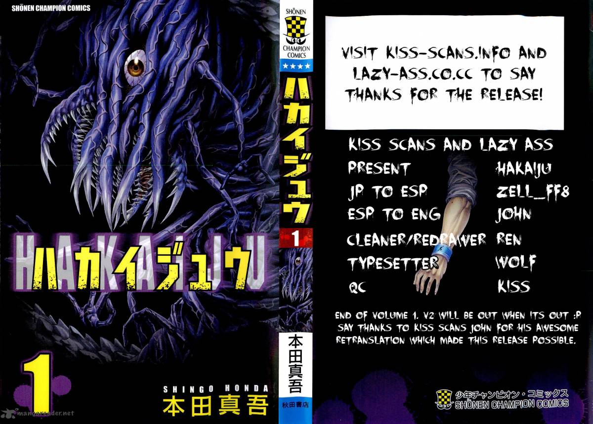 Hakaijuu 3 1