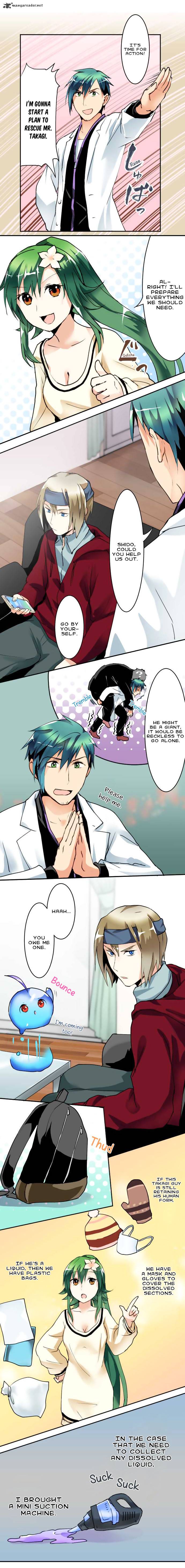 Hakase To Suraimu Chan 27 3