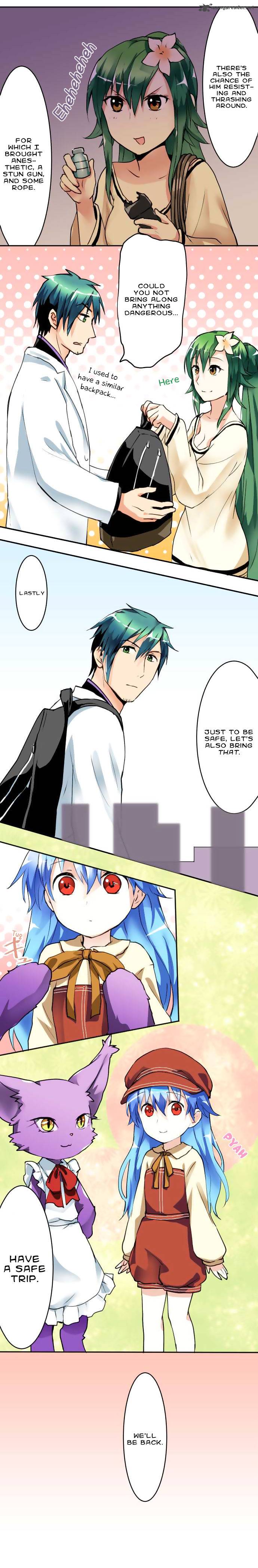Hakase To Suraimu Chan 27 4