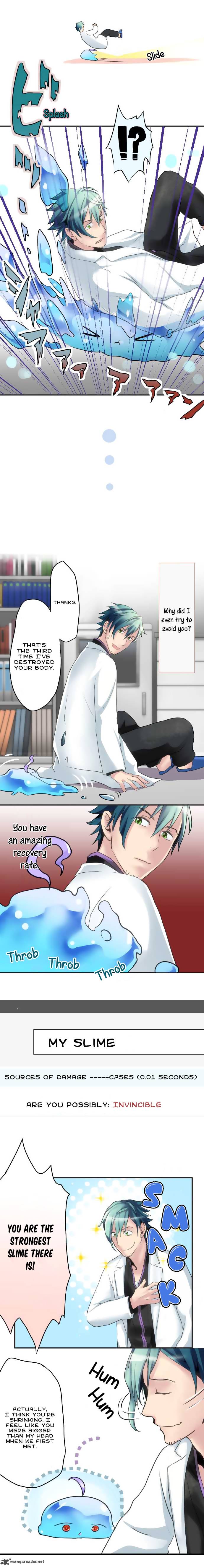 Hakase To Suraimu Chan 3 6