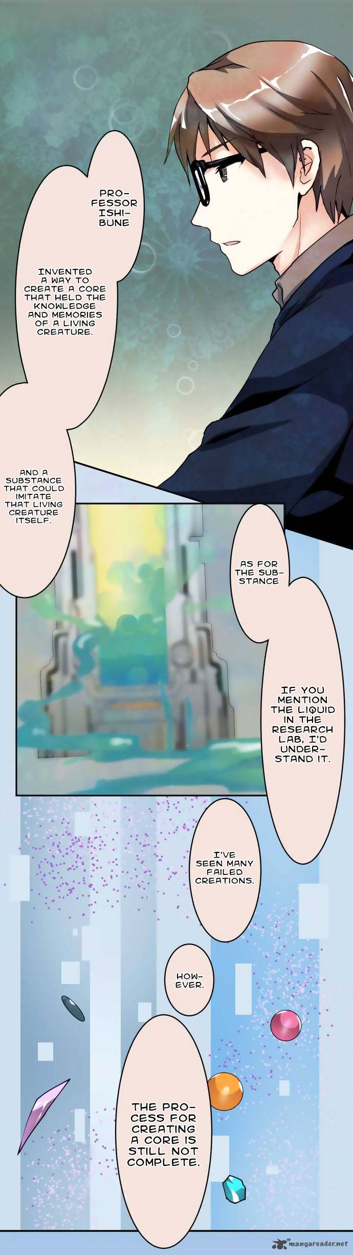 Hakase To Suraimu Chan 35 9