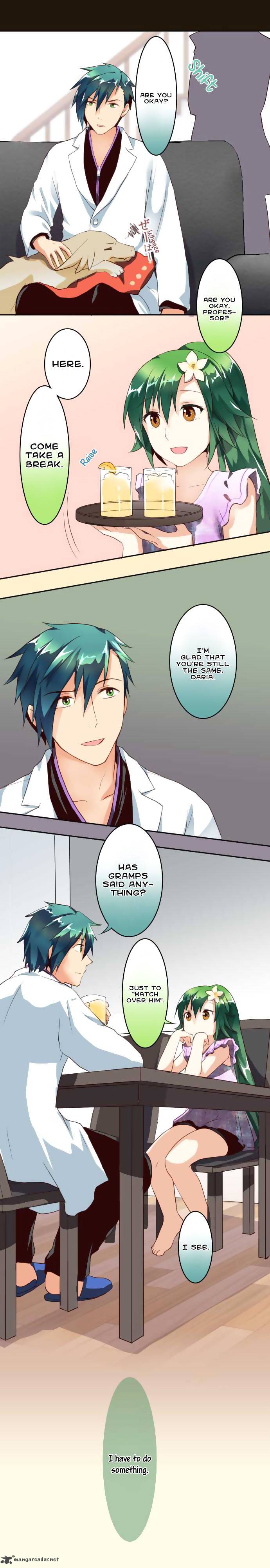 Hakase To Suraimu Chan 43 8