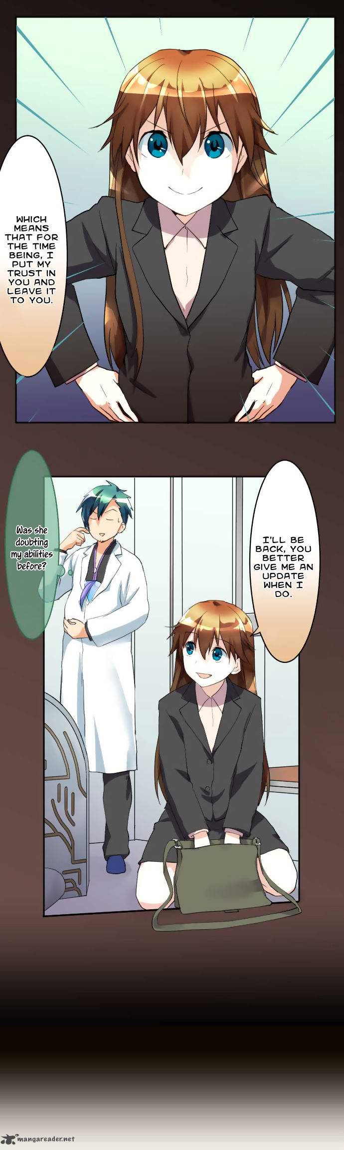 Hakase To Suraimu Chan 51 10