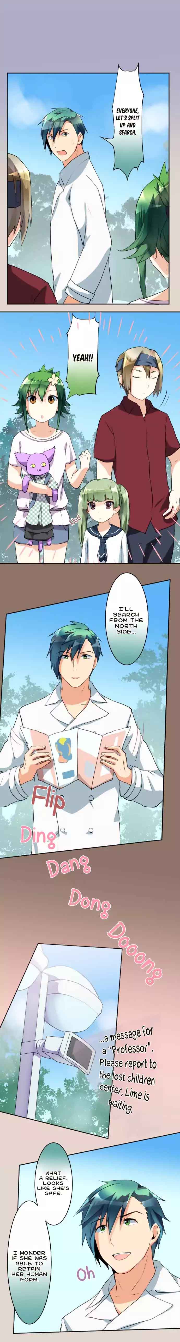 Hakase To Suraimu Chan 57 9