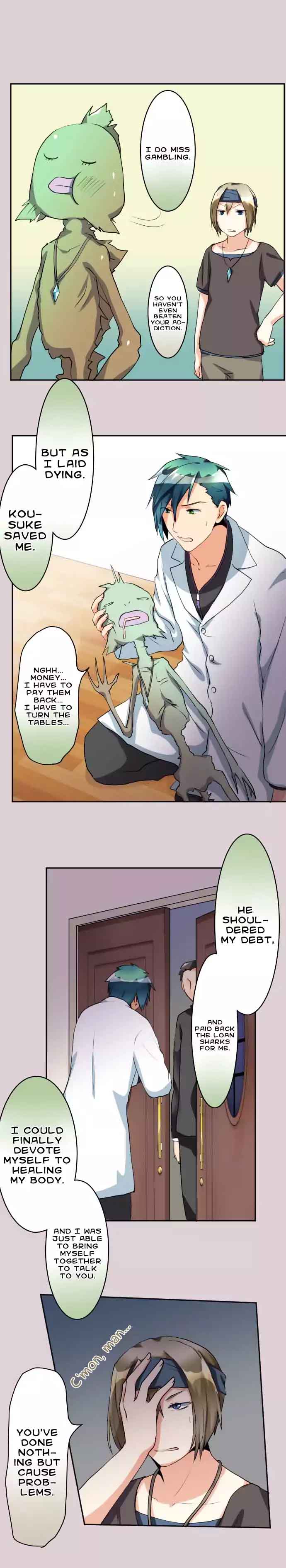 Hakase To Suraimu Chan 60 7