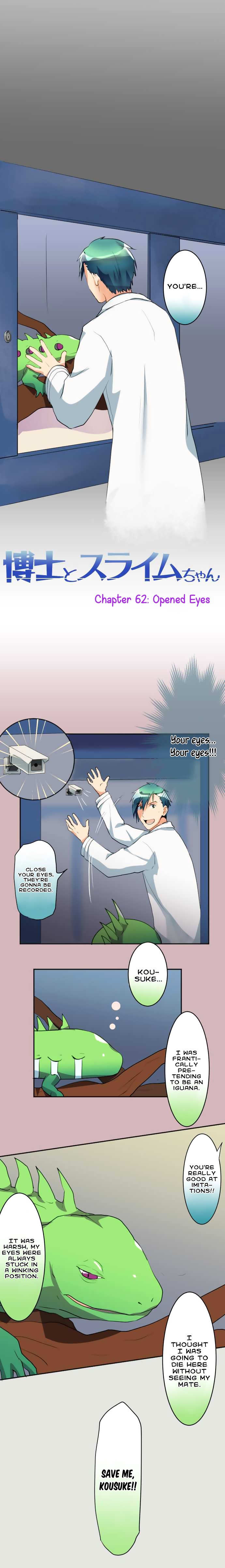 Hakase To Suraimu Chan 62 2