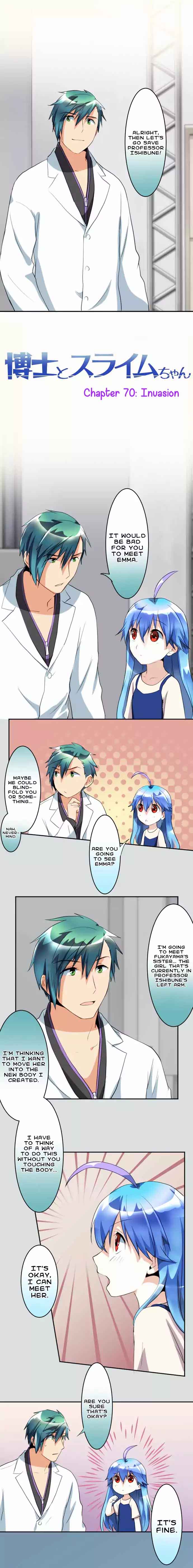 Hakase To Suraimu Chan 70 2