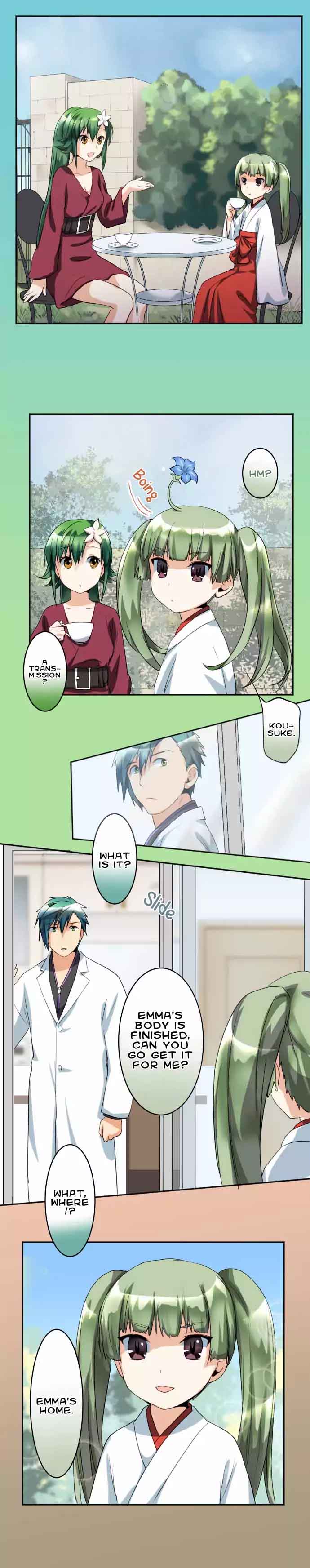 Hakase To Suraimu Chan 75 9