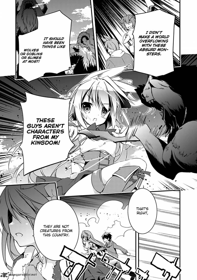 Hakoniwa Oukoku No Souzoushu Sama 1 40