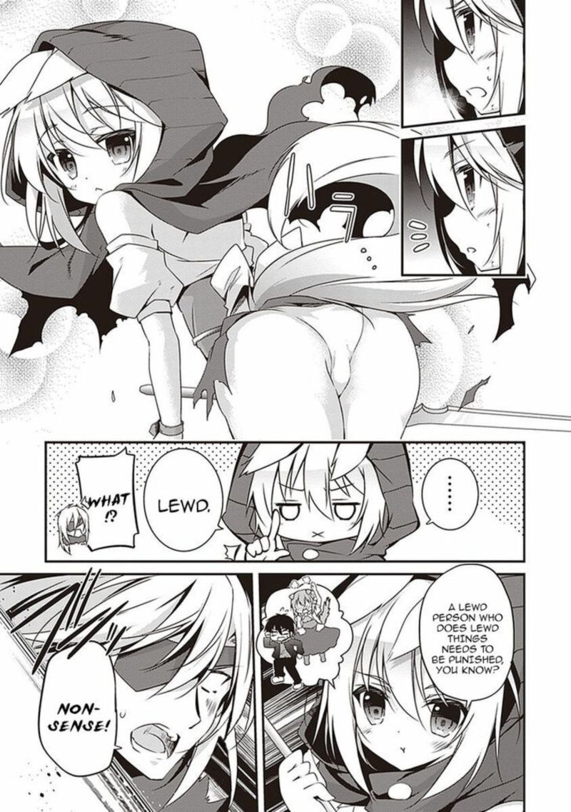 Hakoniwa Oukoku No Souzoushu Sama 10 11