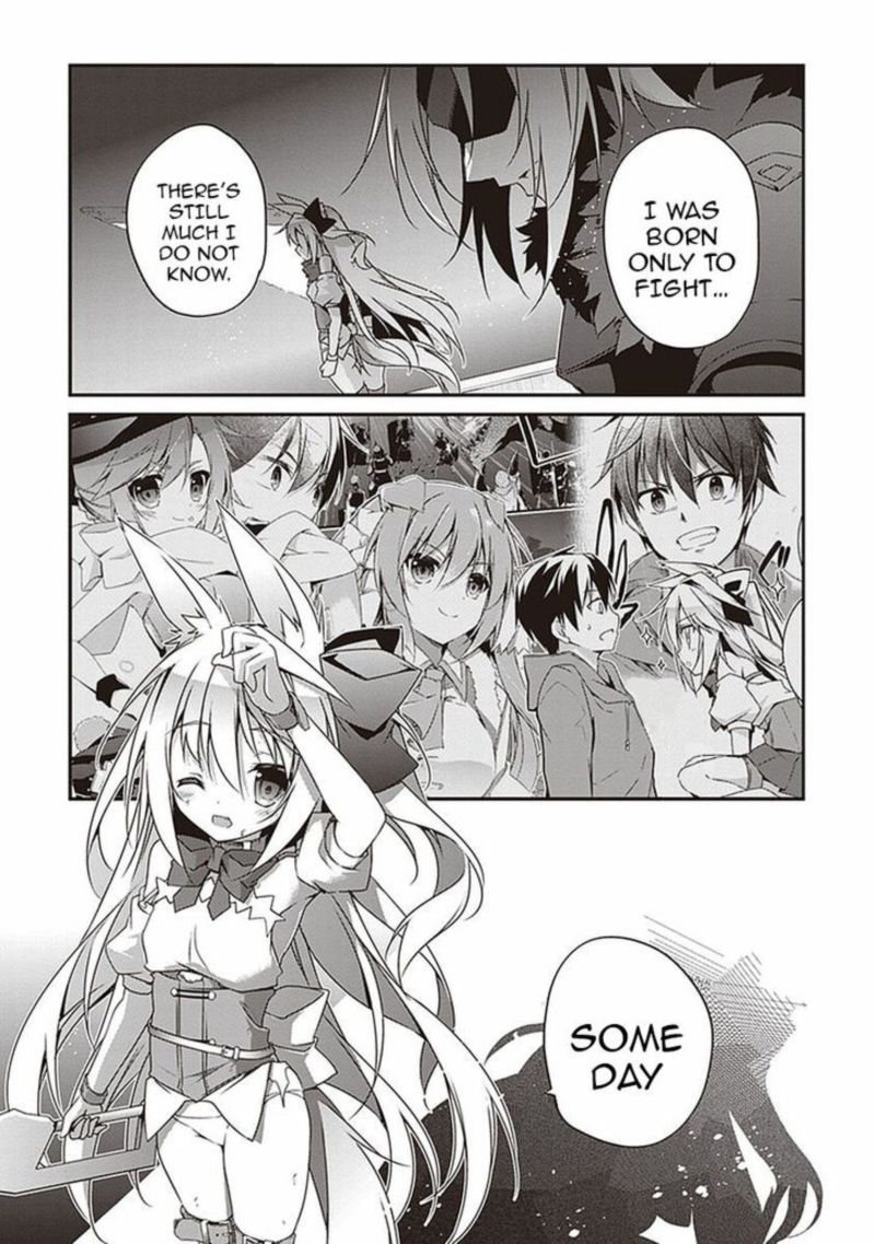 Hakoniwa Oukoku No Souzoushu Sama 10 28