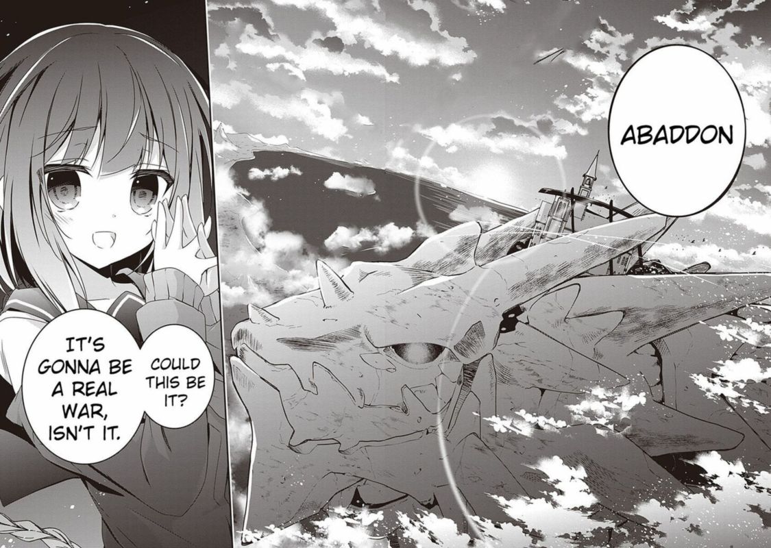 Hakoniwa Oukoku No Souzoushu Sama 11 10