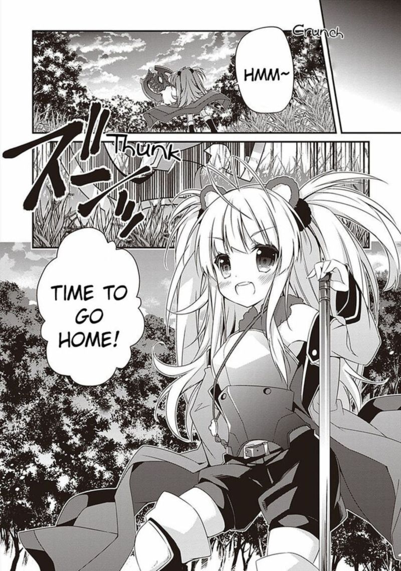 Hakoniwa Oukoku No Souzoushu Sama 11 11