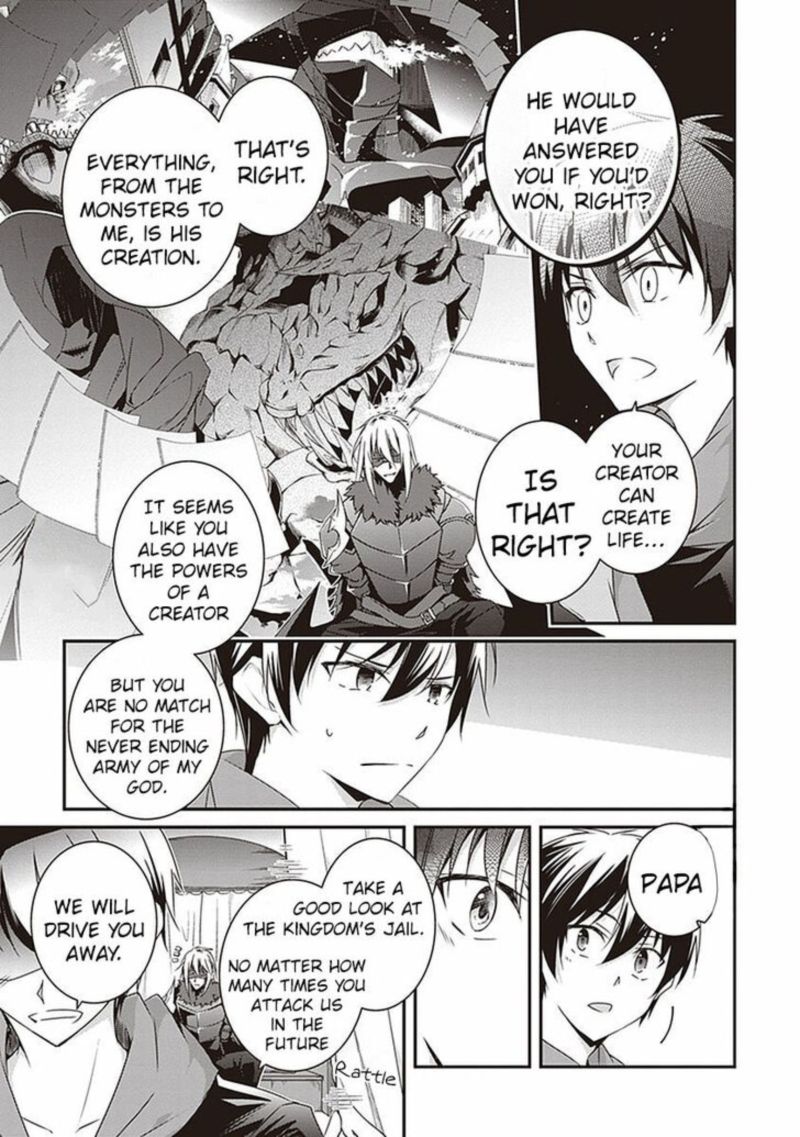 Hakoniwa Oukoku No Souzoushu Sama 11 3