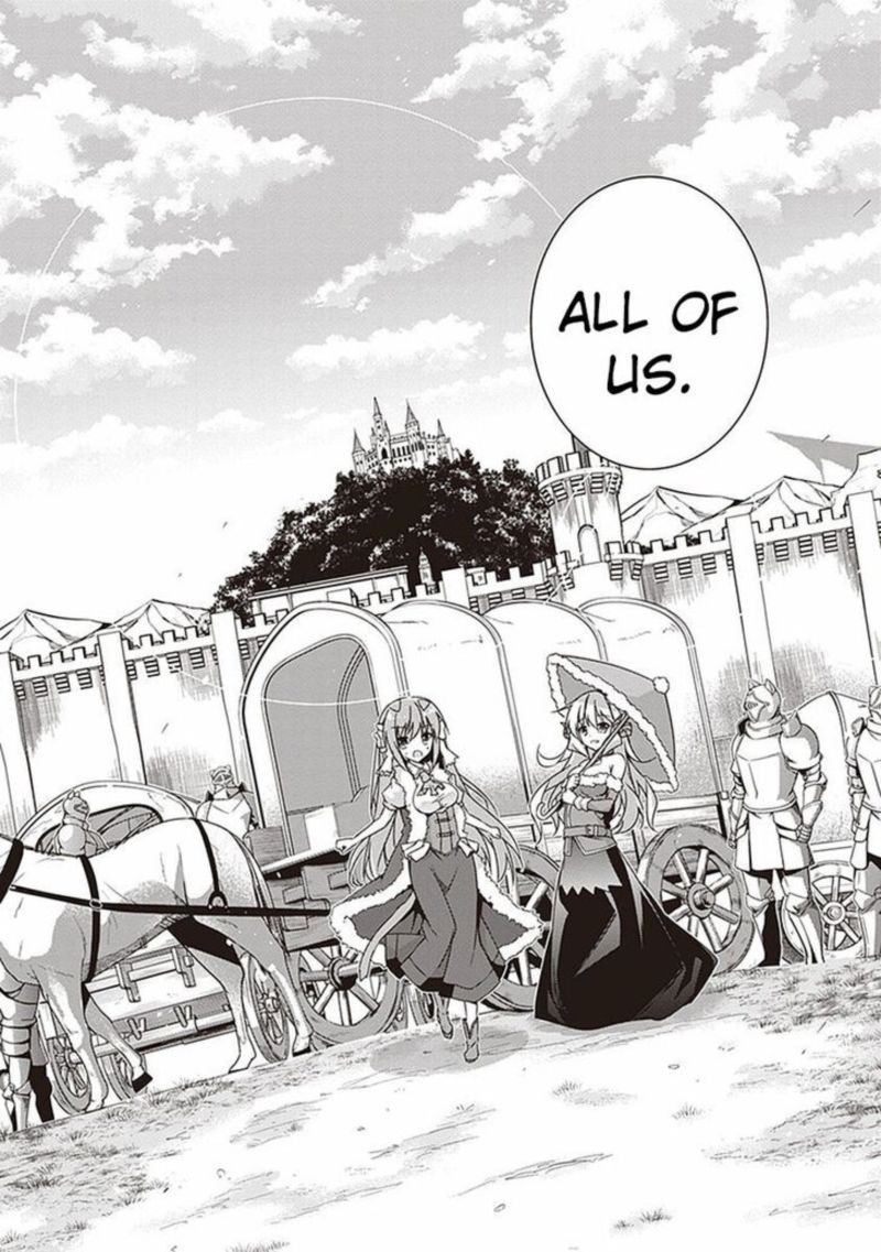 Hakoniwa Oukoku No Souzoushu Sama 11 4