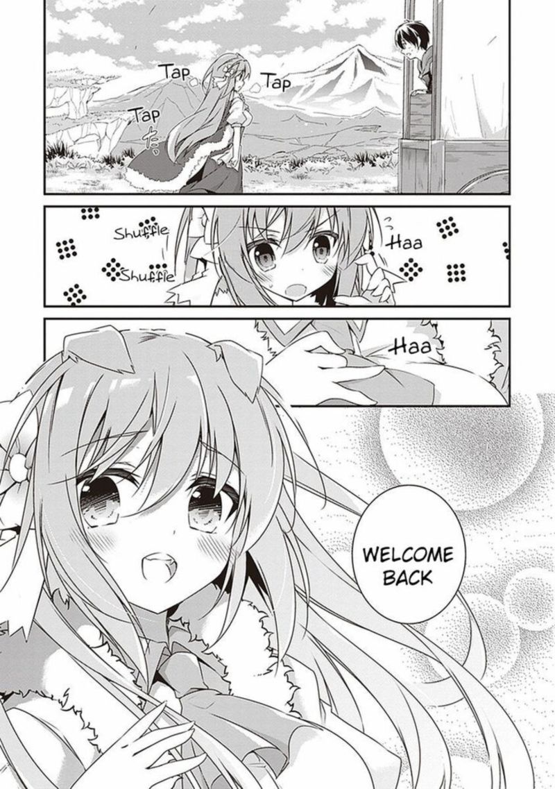 Hakoniwa Oukoku No Souzoushu Sama 11 5