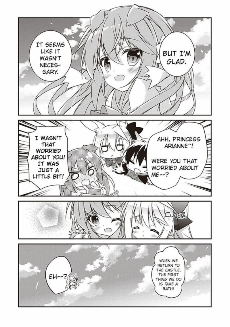 Hakoniwa Oukoku No Souzoushu Sama 11 7