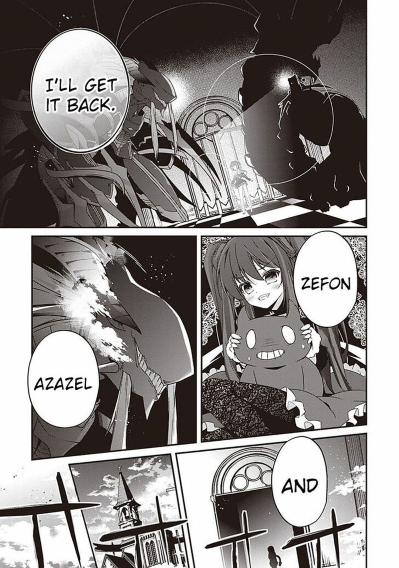 Hakoniwa Oukoku No Souzoushu Sama 11 9