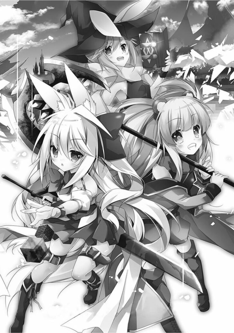Hakoniwa Oukoku No Souzoushu Sama 12 1
