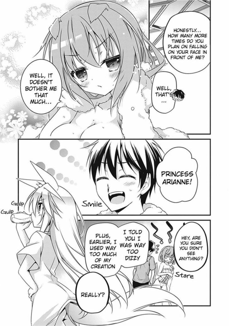 Hakoniwa Oukoku No Souzoushu Sama 12 10
