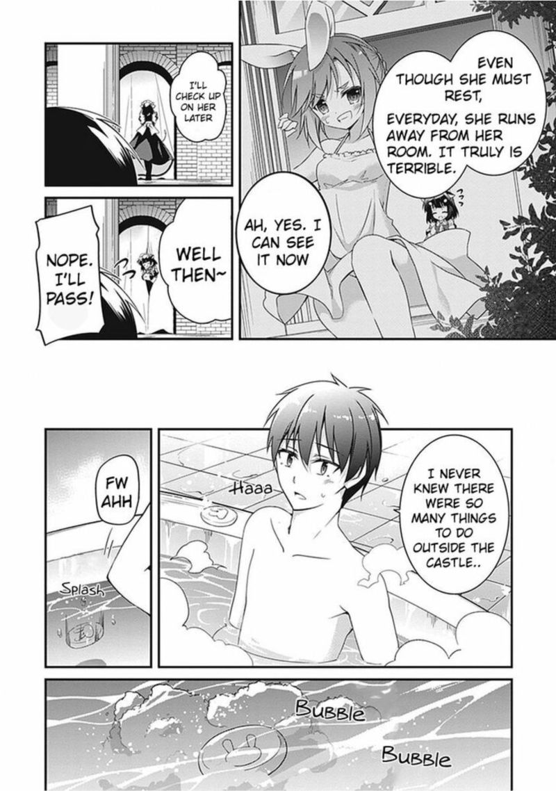 Hakoniwa Oukoku No Souzoushu Sama 12 4