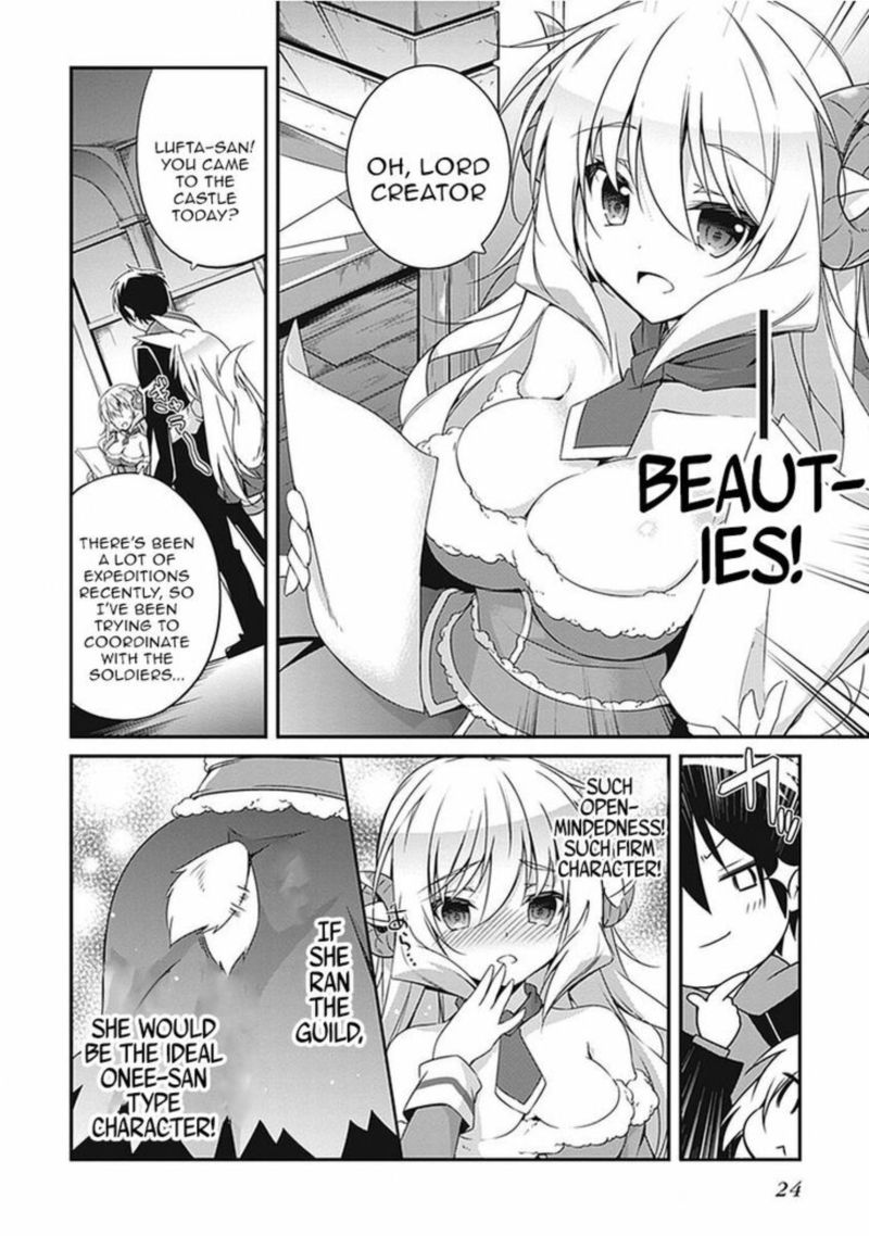 Hakoniwa Oukoku No Souzoushu Sama 13 11