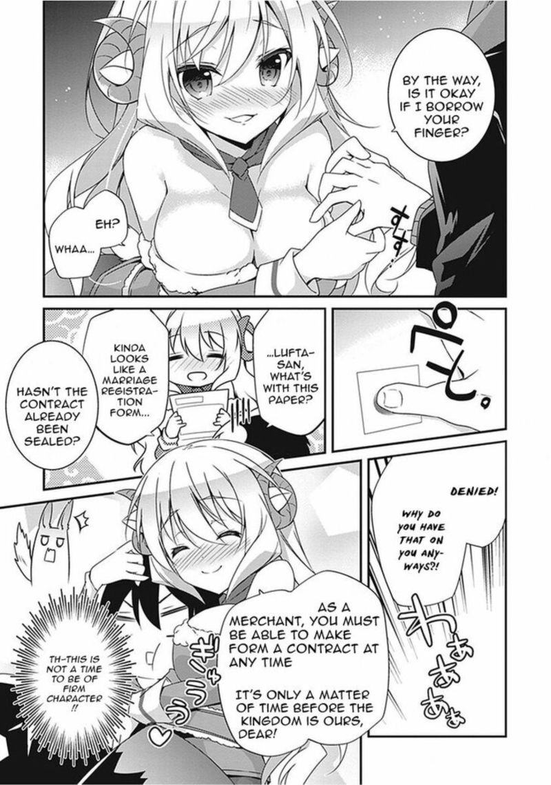 Hakoniwa Oukoku No Souzoushu Sama 13 12