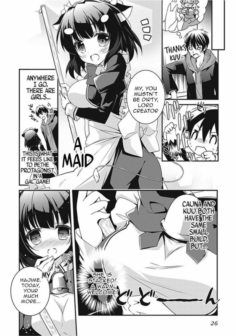 Hakoniwa Oukoku No Souzoushu Sama 13 13