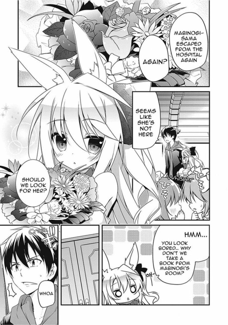 Hakoniwa Oukoku No Souzoushu Sama 13 2