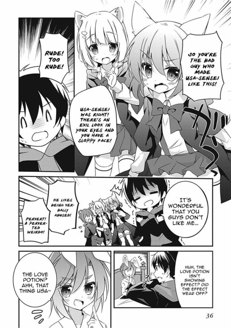Hakoniwa Oukoku No Souzoushu Sama 13 23