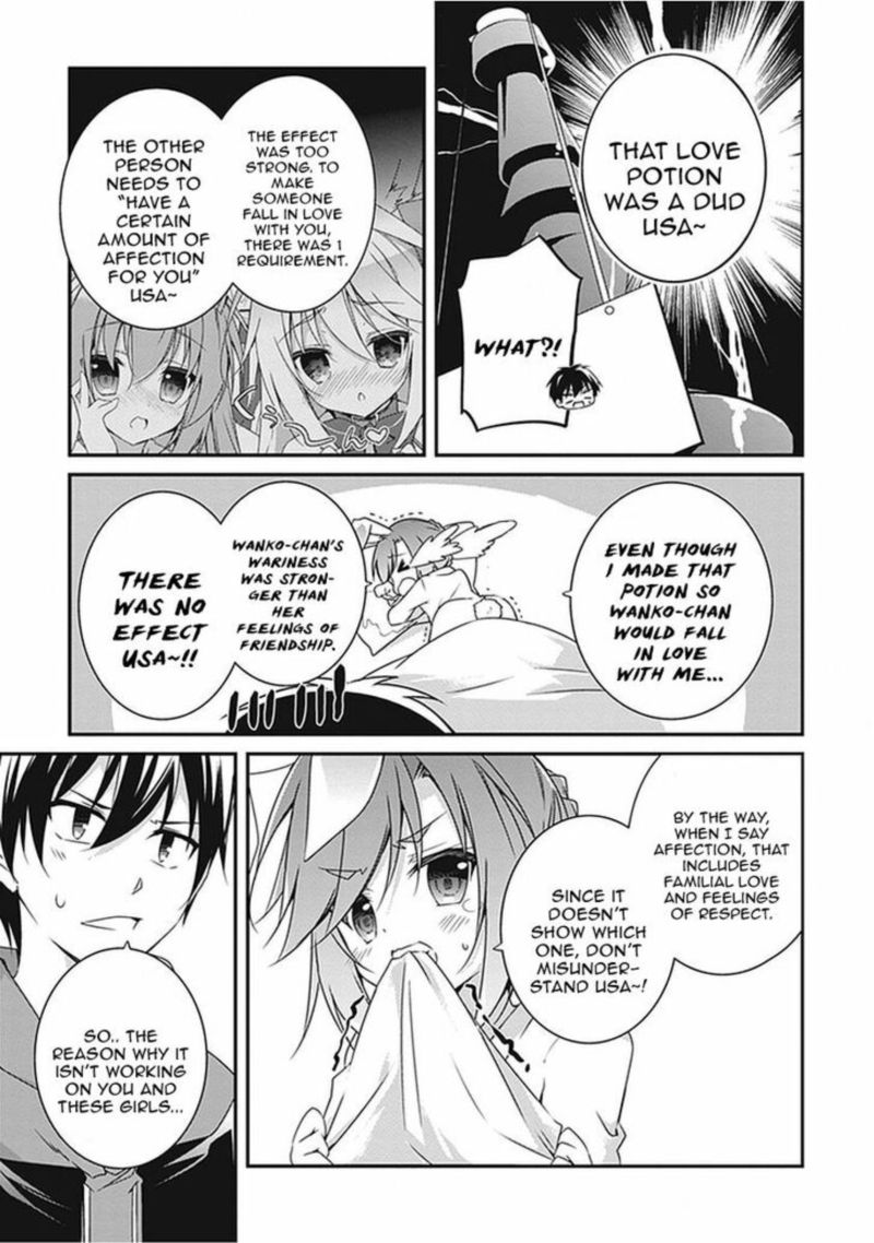 Hakoniwa Oukoku No Souzoushu Sama 13 24